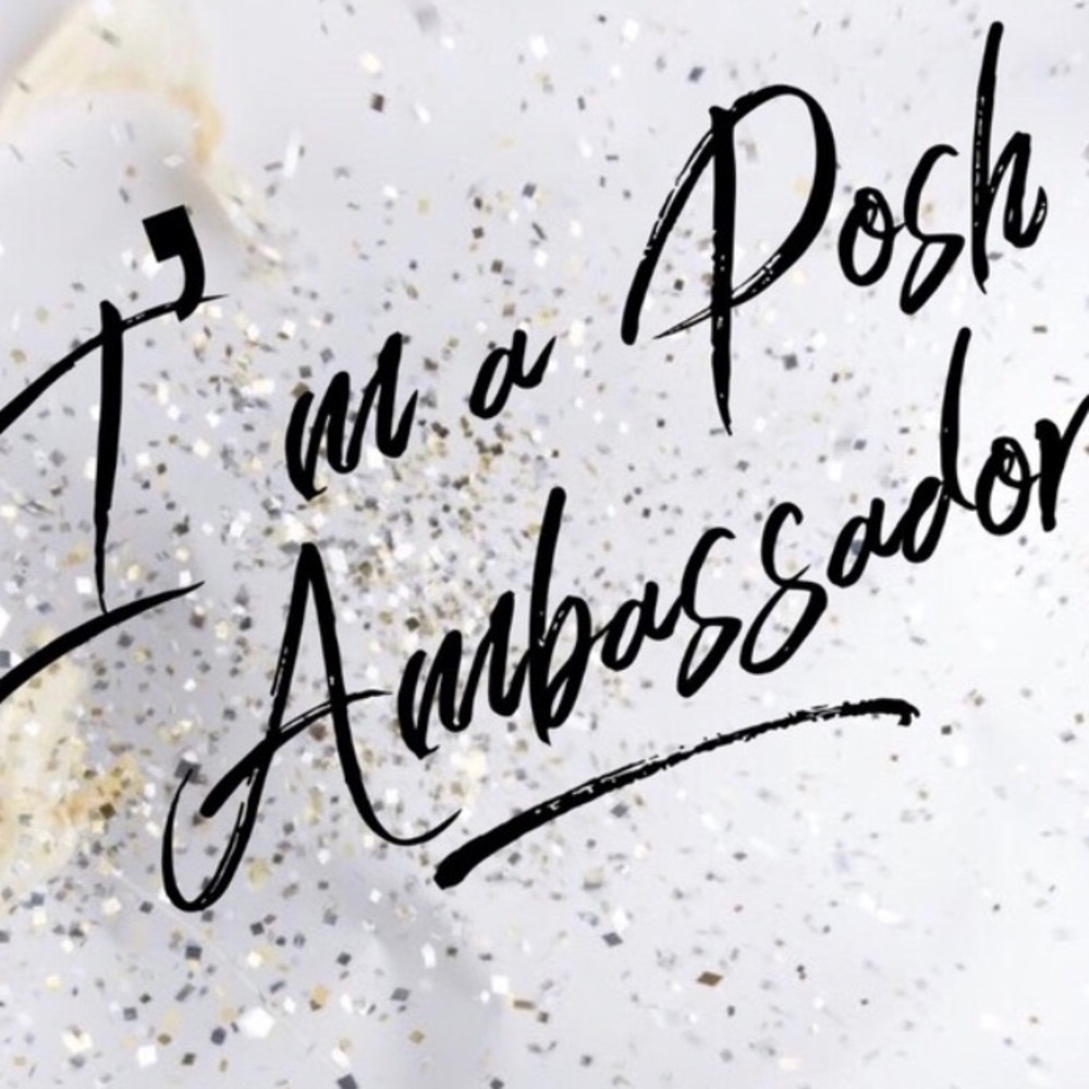 Meet the Posher! Posh Ambassador & Posh Mentor💕 - Picture 2 of 2